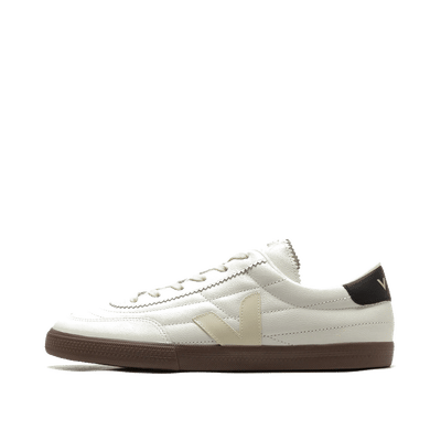 Veja Panenka O.T. Leather "White Black Bark" | FU2020896B