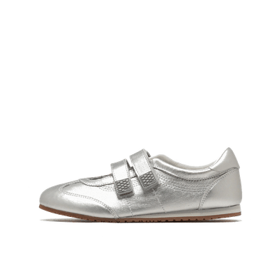Vans LX Mary Jane "Silver" | VN000D9GSLV1