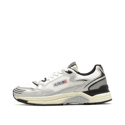 Autry Hyperway Low "White" | A1UNHYLMMV03