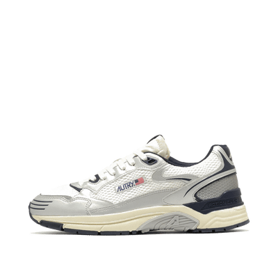 Autry Hyperway Low "White" | A1UNHYLMMV04