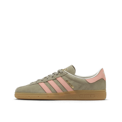 Adidas Muenchen W "Grey" | IH4222
