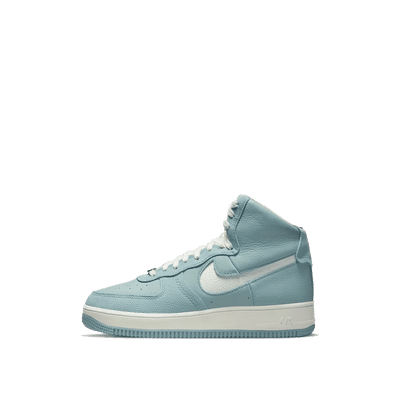 Nike Air Force 1 High Sculpt "Worn Blue" | DQ9325-300