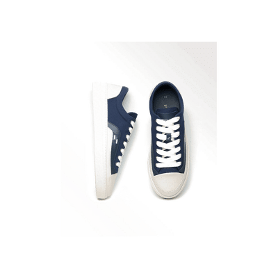 Filling Pieces Riviera Low "Navy" | 122510306174