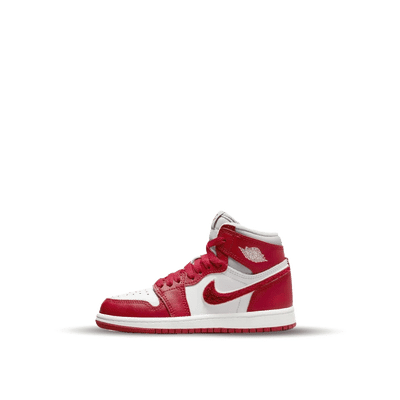 Air Jordan 1 Retro High OG PS "Varsity Red" | CU0449-061