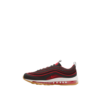 Nike Air Max 97 "Black Team Scarlet" | 921826-022