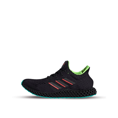 Adidas Futurecraft 4D "Black Neon" | GZ8626