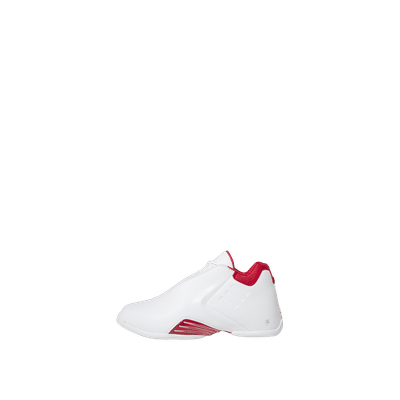 Adidas T-Mac 3 Restomod "White/Better Scarlet" | FZ6212