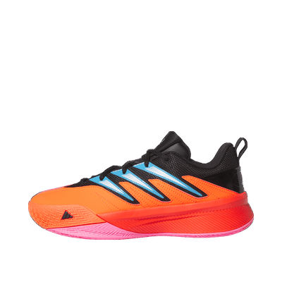Adidas Dame Certified 3 Low "Solar Red / Core Black / Cloud White" | IH8464