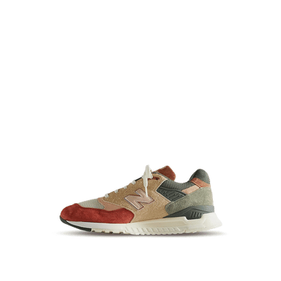 New Balance 998 Ronnie Fieg & Frank Lloyd Wright Foundation "Broadacre City Chutney" | U998KH1
