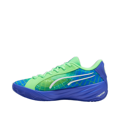 Puma All-Pro Nitro Marcus Smart "Green K01" | 379302-01