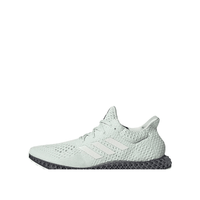 Adidas Futurecraft 4D "Linen Green/Zero Metallic/Carbon" | GX6603
