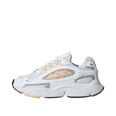 Adidas Ozmillen Wmns "Cloud White / Glow Orange / Crystal Sand" | ID0572