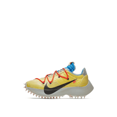 Off-White x Nike Wmns Vapor Street "Tour Yellow" | CD8178-700