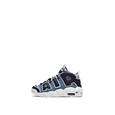 Nike Air More Uptempo "Denim Blue (GS)" | 415082-404
