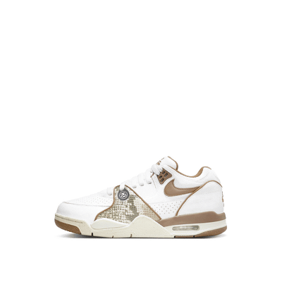 Stüssy x Nike Air Flight 89 Low "Pecan" | FD6475-100