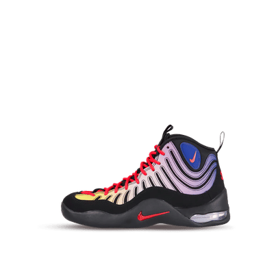 Nike Air Bakin SP Supreme "Black Gradient" | DX3292-001