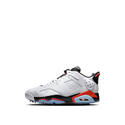 Air Jordan 6 Retro Low Golf "White Infrared" | DV1376-106