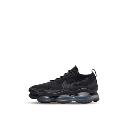 Nike Air Max Scorpion Flyknit "Triple Black" | DJ4701-003