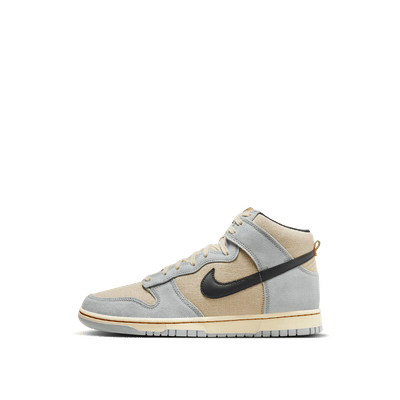 Nike Dunk High SE "Hemp Hoops" | FJ4191-200