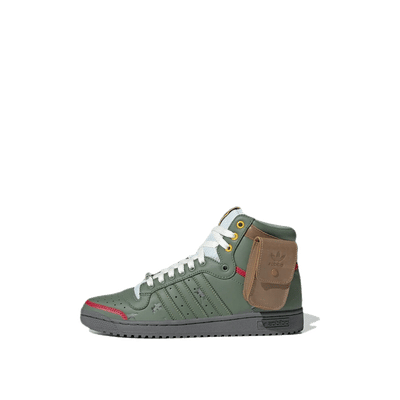Star Wars x adidas Top Ten Hi "Boba Fett" | FZ3465