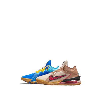 Nike LeBron 18 Low "Wile E. x Nike Roadrunner" | CV7562-401