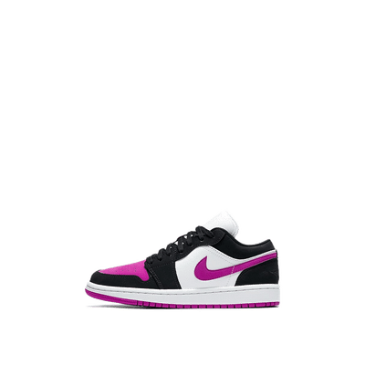 Air Jordan 1 Low "Black Cactus Flower" | DC0774-005
