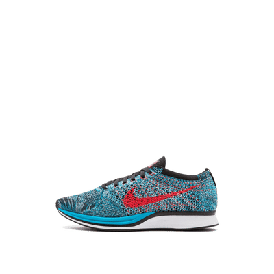 Nike Flyknit Racer "Neo Turquoise" | 526628-404