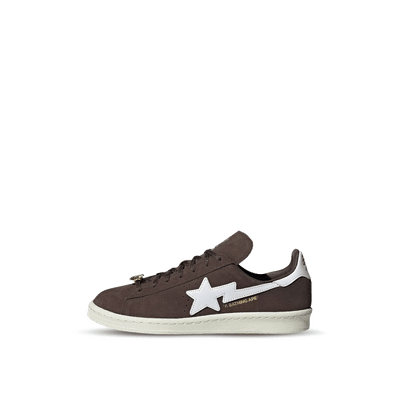 Adidas Campus 80s x BAPE "Brown" | IF3379