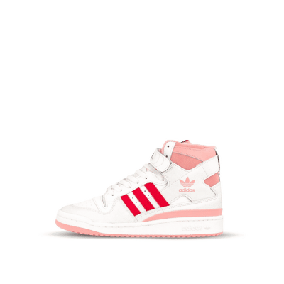 Adidas Forum 84 High "Off White Glow Pink" | H01670