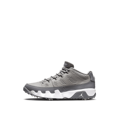 Air Jordan 9 Retro Low Golf "Cool Grey" | FJ5934-001