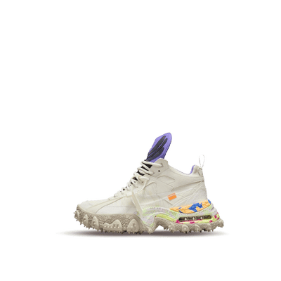 Off-White x Nike Air Terra Forma "Summit White/Psychic Purple" | DQ1615-100