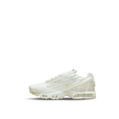 Nike Air Max Plus 3 "Multi-Swoosh - Light Bone" | DX2653-100