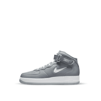 Nike Air Force 1 Mid Jewel QS "NYC - Cool Grey" | DH5622-001