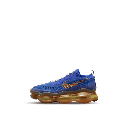 Nike Air Max Scorpion Flyknit "Racer Blue" | DX4768-400