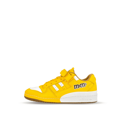 M&M's x adidas Forum '84 Low "White" | GY6317