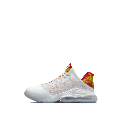Nike LeBron 19 Low "Magic Fruity Pebbles" | DQ8344-100