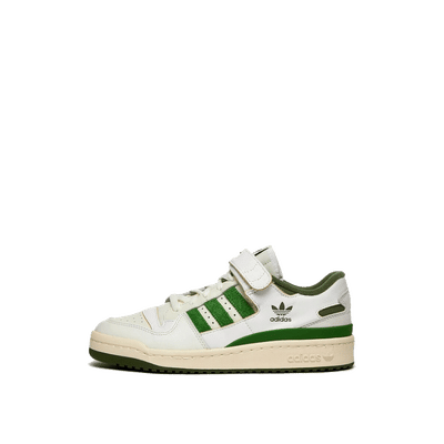 Adidas Forum 84 Low 'White Crew Green' | FY8683