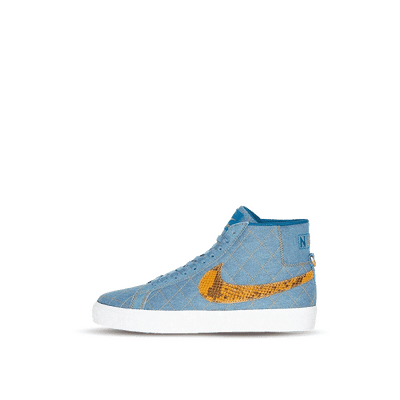 Supreme x Nike Zoom Blazer Mid SB 