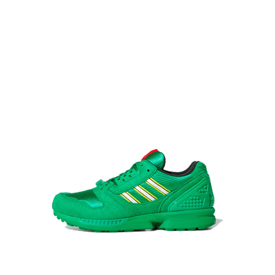 LEGO x adidas ZX 8000 "Color Pack - Green" | FY7082