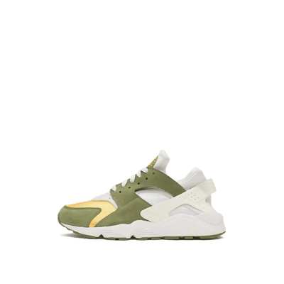 Nike Stussy x Air Huarache LE "Dark Olive" | DD1381-300