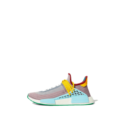 Pharrell x adidas NMD Human Race "Extra Eye - Legacy Purple" | G58412