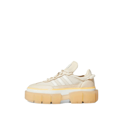 Ivy Park x adidas Super Sleek Wmns "Rodeo - Halo Ivory" | GZ3891