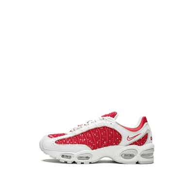 Supreme x Nike Air Max Tailwind 4 "University Red" | AT3854-100