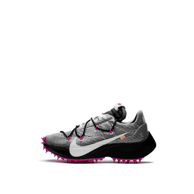 Nike Vapor Street Off-White "Black/Laser Fuchsia" | CD8178-001