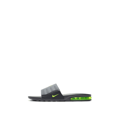 Nike Air Max Camden Slide "Anthracite Volt" | BQ4626-001