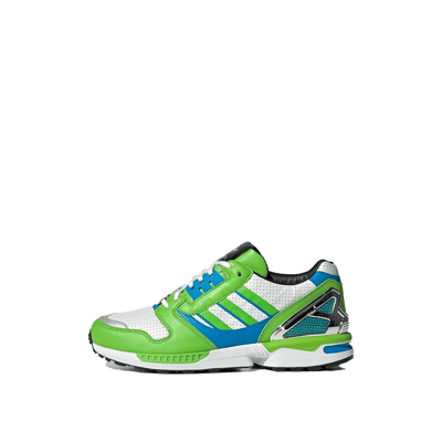 Kawasaki Ninja x adidas ZX 8000 "White Green" | GW3358