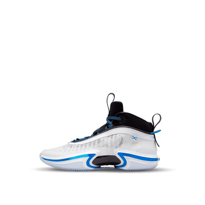 Air Jordan 36 "Sport Blue (Clear Sole)" | CZ2650-101