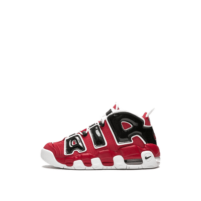 Nike Air More Uptempo "Bulls Hoops Pack (GS)" | 415082-600