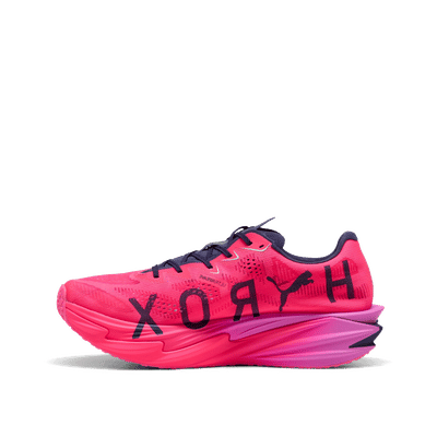 PUMA Deviate Nitro Elite 4 HYROX "Pure Pink/Electric Orchid/Deep Plum" | 312959-01