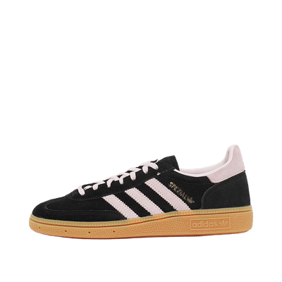 Adidas Handball Spezial Wmns "Core Black/Clear Pink/Gum" | IE5897